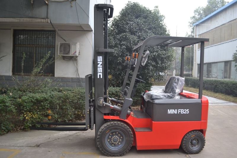 Electric Fork lifter