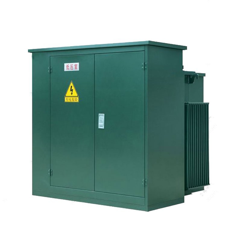 315 kva compact pad mounted transformer substation