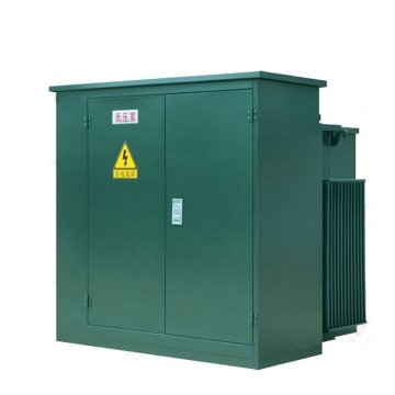 Power station transformer distribution transformer