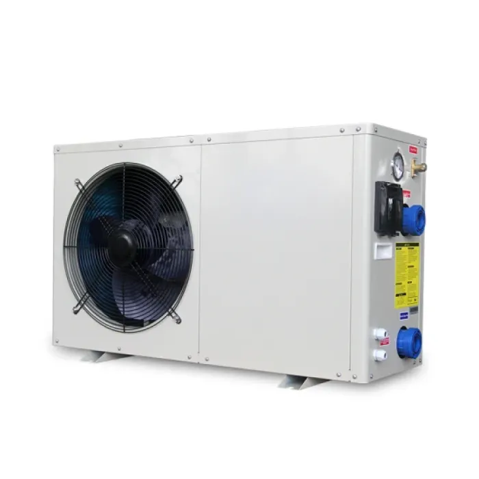 Metal Air-to-Water Swimming Pool Heat Pumps