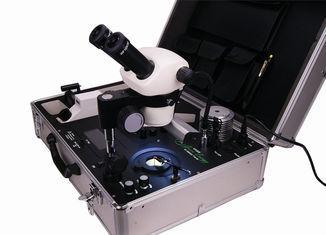 Multi Function Gemological Travel Toolkit with 16 Professio