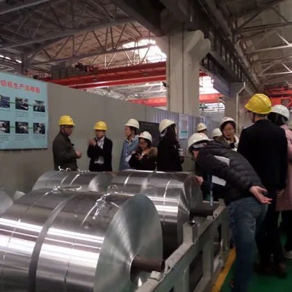 Mingtai aluminum 1060 aluminium coils used in power battery soft connection