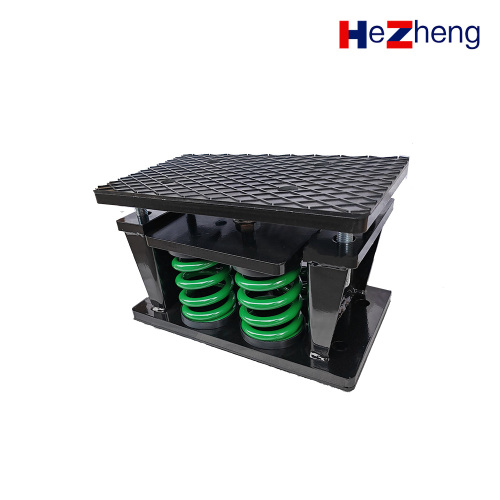 MegaLoad Multi-Spring for Isolator