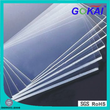 4*8ft Plexiglass Sheet with Clear or many colors