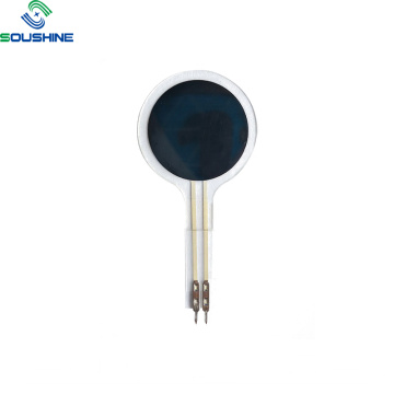 Flex cable silver ink circuit membrane switch