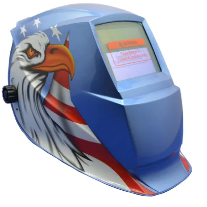 Face Protective Solar Cheap Mig Auto Darkening Welding Helmet for welders