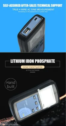 YR1030 Internal Resistance Battery Tester