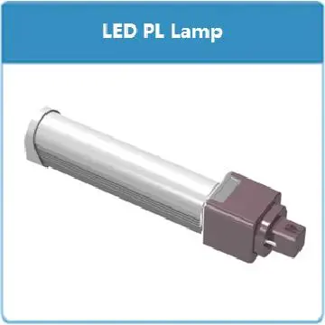 Sheenly   LED PL Lamp,   sheenly led lighting inc
