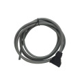 Conector femenino de 8 vías de 10 polos D-Sub