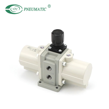 SMC VBA Pneumatic Vacuum Booster Pump Pressure Air Regulator for Air Compressor