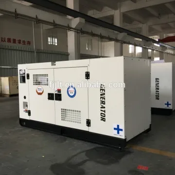 AC Three Phase 25KVA Diesel Generator Price, Soundproof Yangdong Genset