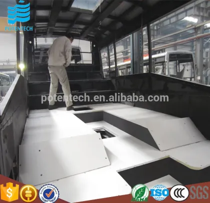 Rigid PVC Celuka Foam Board For Building Application