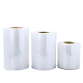 Custom tubular POF shrink packaging film rolls