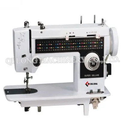multifunction Sewing Machine with sixty kinds of embroider pattern