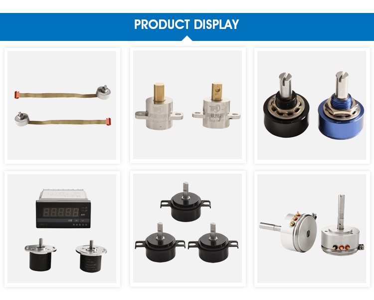 High Accuracy Encoder Angle Sensor