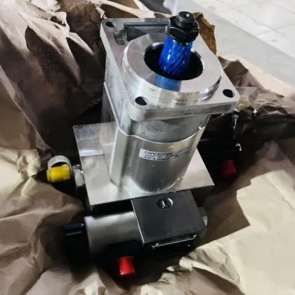 Doosan Daewoo Hyundai Original Fan Direction Motor 11LL-30020