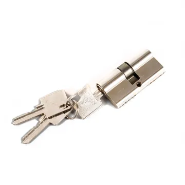 70mm Security lock euro profile cylinder lock, safe door lock cylinder