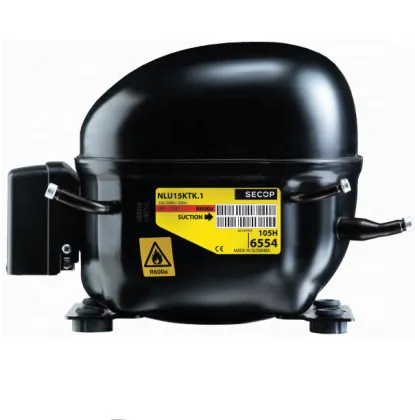 220~240V 50/60HZ SECOP Commerical Refrigeration Compressor
