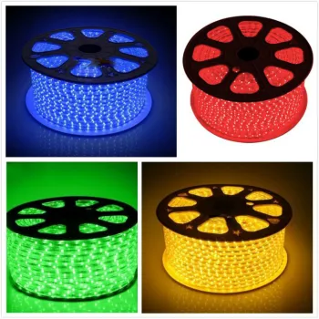 SMD 5050 Green/Blue/Yellow/Red LED Strip Light for Holiday Lighting Low Price