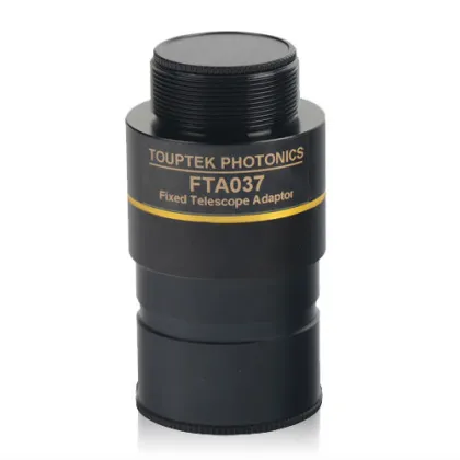 C-Mount to Eyepiece Adaptor for Microscope and Telescope