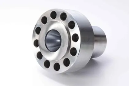 Injection Molding Machine Screw Barrel End Cap HMD