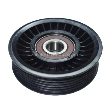 ZANETOL Idler Pulley for Ford F-150 Explorer Mustang Wrangler JK