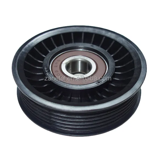 ZANETOL Idler Pulley for Ford F-150 Explorer Mustang Wrangler JK