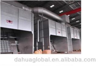 Regenerative Type Aluminium Melting Furnace