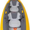 Air Paddle Kayak Fishing Kayak Kayak Kayak in vendita per 2 persone in vendita