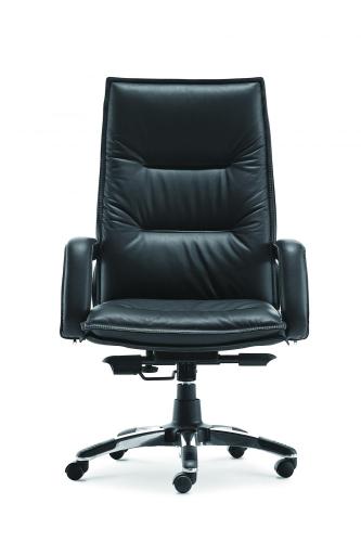 Kerusi Meja Pejabat Eksekutif Pusing Tinggi Boleh Laras