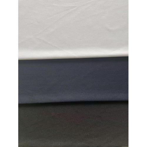 Recycled Polyester 1*1 Rib Fabric