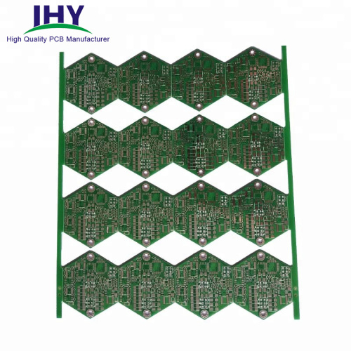 High Tg Fr4 Multilayer HDI PCB Board Manufacturing