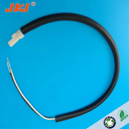 Ducati Tail Light White Sealed Connector Pigtail for motorcycle