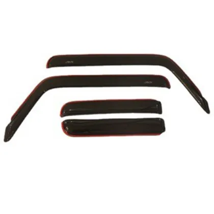 Acrylic Rain Shields for Buick Encore, Verano, and LaCrosse Cars: Enhancing Visibility on Rainy Days