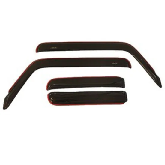 Acrylic Rain Shields for Buick Encore, Verano, and LaCrosse Cars: Enhancing Visibility on Rainy Days