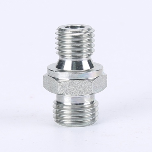 Stainless Steel Tube Fittings Tube Fittings High Pressure Compression Connector Manufactory