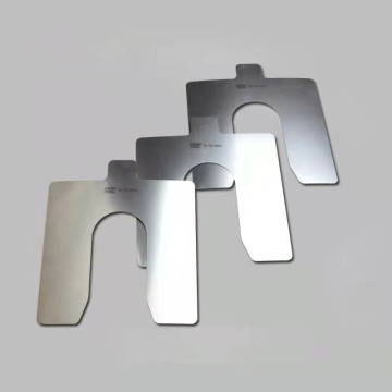 Direct Manufacturer Ultra Thin Pre Cut Stainless Shims Die-Punched for Bulk Supply