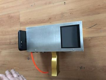 Digital integration pneumatic marking machine