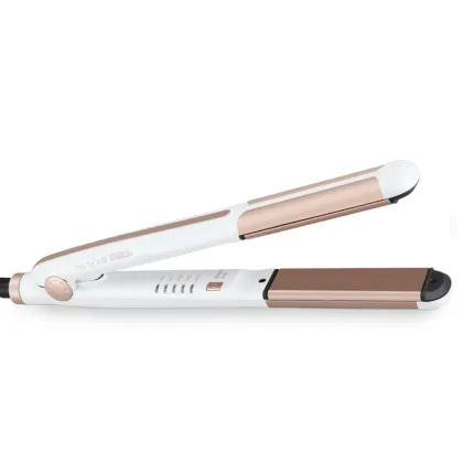 Confu 2-in-1 Hair Straightener and Curling Iron