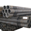 ASTM A53 SCH40 PIPE DE AÇO COMPLETA