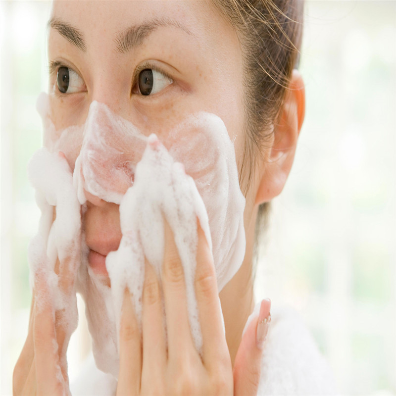 Amino Acid Foam Washing Face Cleanser Jpg