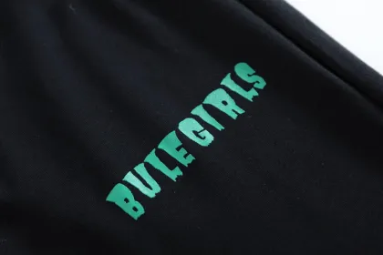 New Arrivals Women`s Solid Sweat Jogger Loose Pants