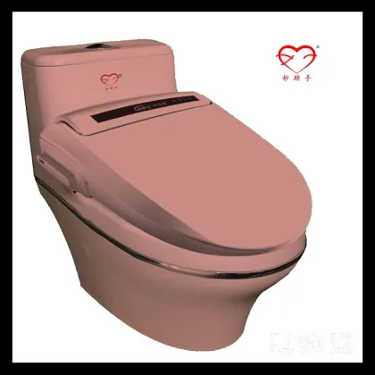 Intelligent toilet ,auto-intelligent toilet,water saving toilet XR ZJTQ-20A