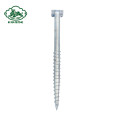 Galvanized Helix Ground Anchor