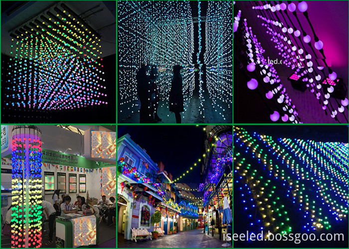 บอลกันน้ำ Dmx 3d Led Maze คุณภาพสูง บอลกันน้ำ Dmx 3d Led Maze บน ...