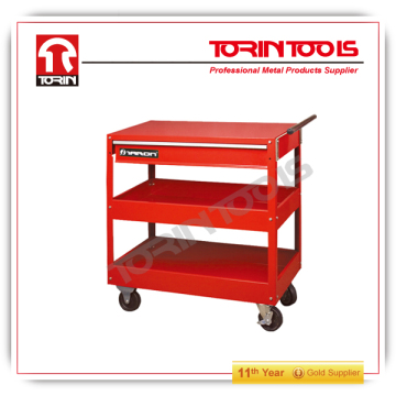 High Quality Steel Rolling Cart /Tool cart with drawer