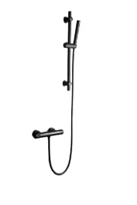 Elegant bathroom shower head