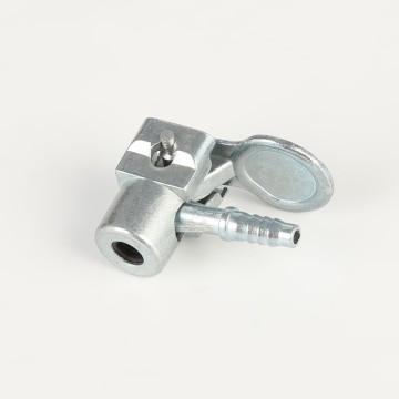 6.3mm Tire Valve Air Chuck Connector for Car and Motorcycle Tyres
