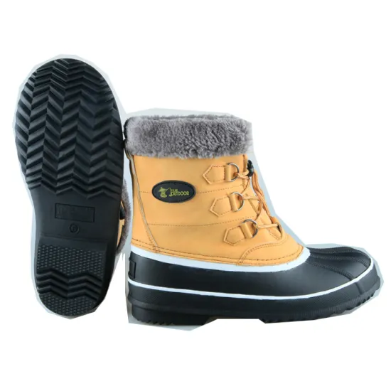 Men's Waterproof Insulated Warm Winter Snow PAC Boots" could be shortened and optimized for a search engine as:

"Men's Winter Waterproof PAC Boots