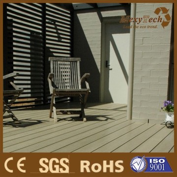 Foshan Anti-slip Outdoor Wood Plastic Composite Decking